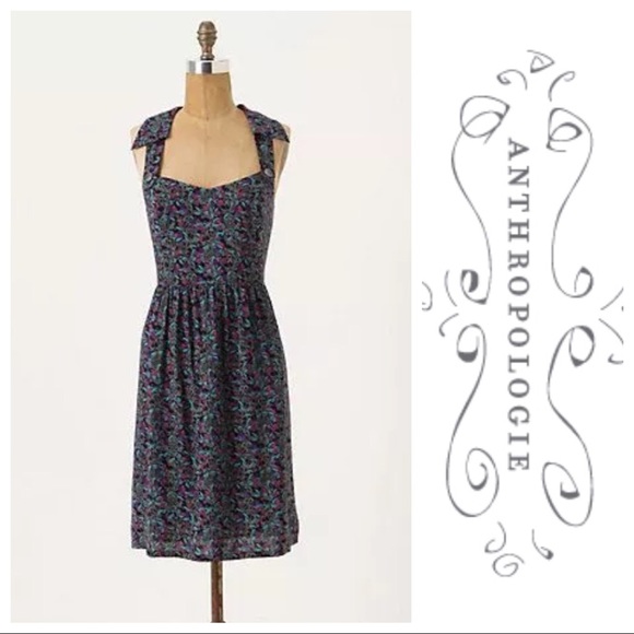 Anthropologie Dresses & Skirts - Maple Shirt the Issue Dress